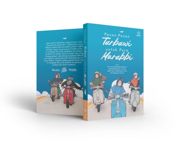 BUKU BARU - Pesan-pesan Tarbawi Untuk Para Murabbi