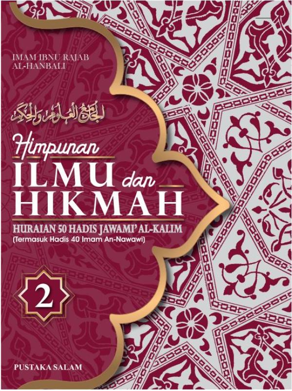 Himpunan Ilmu dan Hikmah (Jilid 2) cover baru