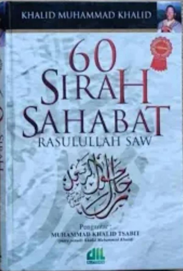 Biografi 60 Sahabat Nabi SAW