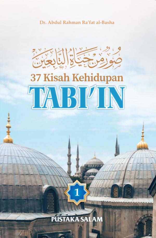 37 Kisah Tabiin (Jilid 1) Cover Baru