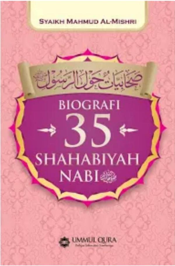 35 Biografi Shahabiyah Nabi SAW