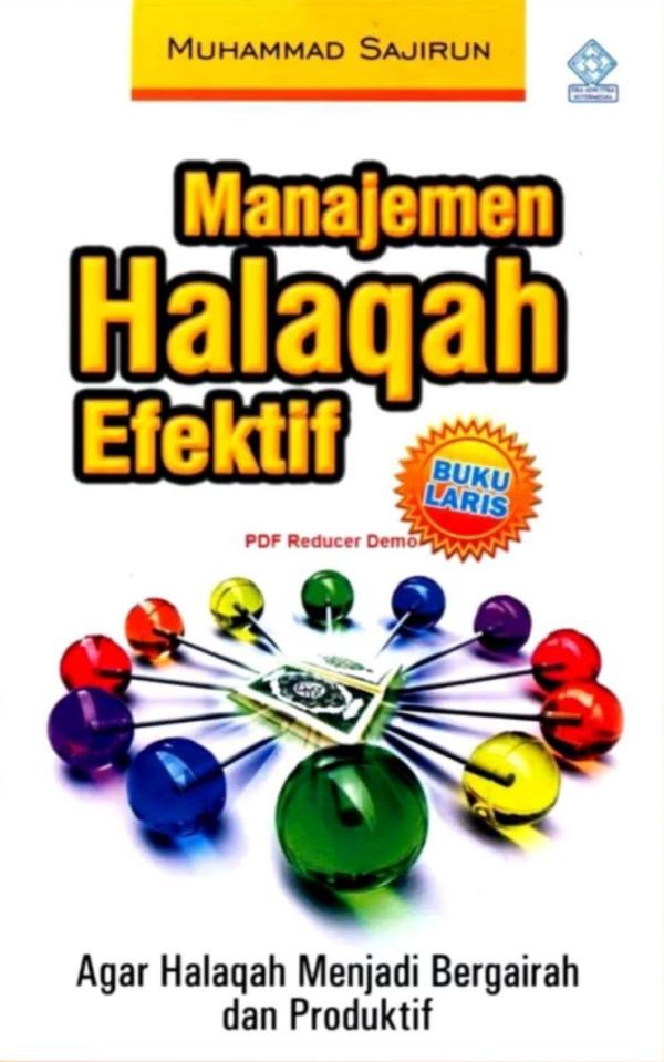 Manajemen Halaqah Efektif