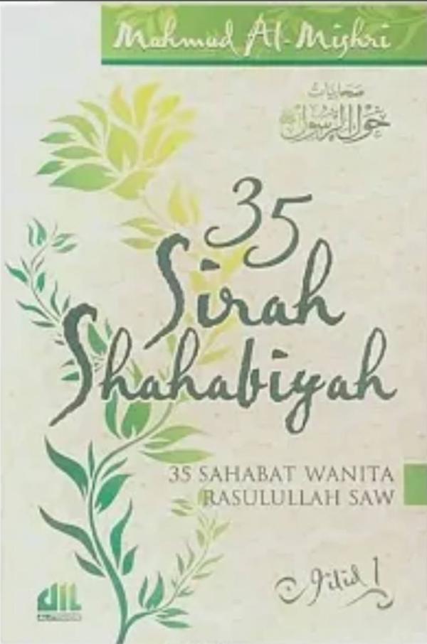 35 Sirah Shahabiyah Jilid 1