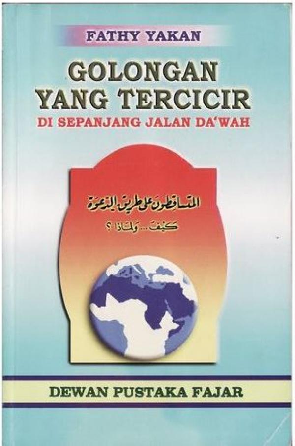 Golongan Yang Tercicir Di Sepanjang Jalan Da'wah