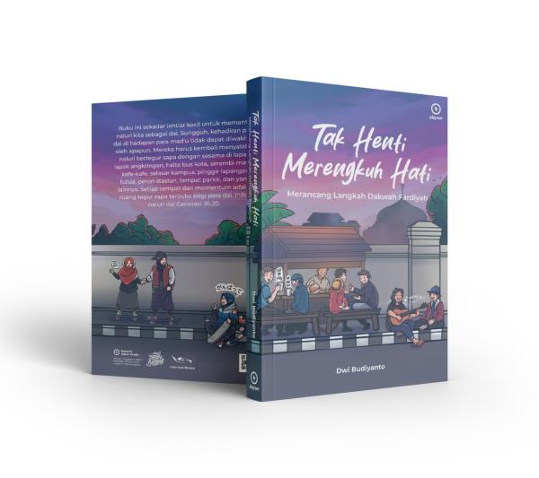 BUKU BARU - Tak Henti Merengkuh Hati