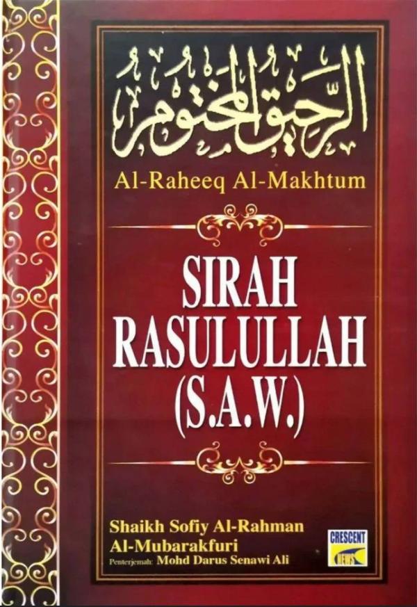 Sirah Rasulullah SAW.Al-raheeq Al-Makhtum