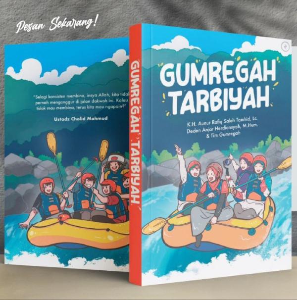 BUKU BARU - Gumregah Tarbiyah!