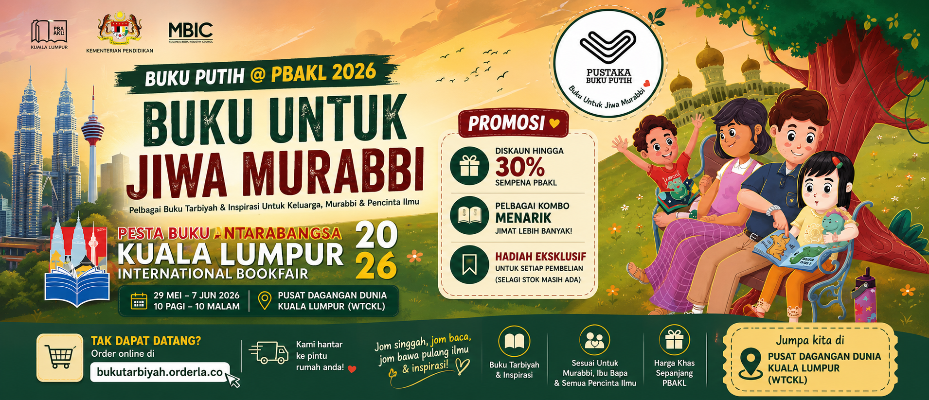 PBP PBAKL
