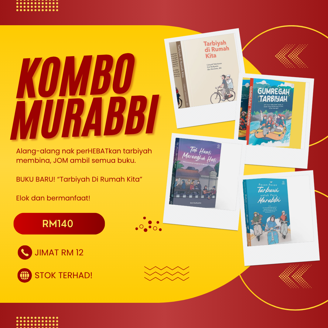 KOMBO MURABBI (LEBIH JIMAT!)