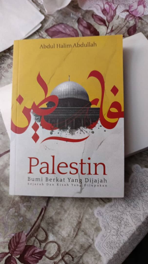 Palestin Bumi Berkah Yang Dijajah