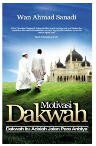 Motivasi Dakwah