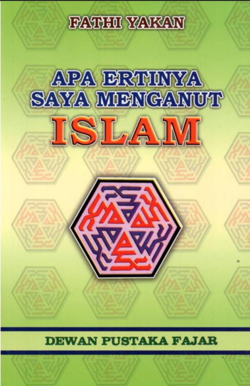 Apa erti aku menganut islam DPF