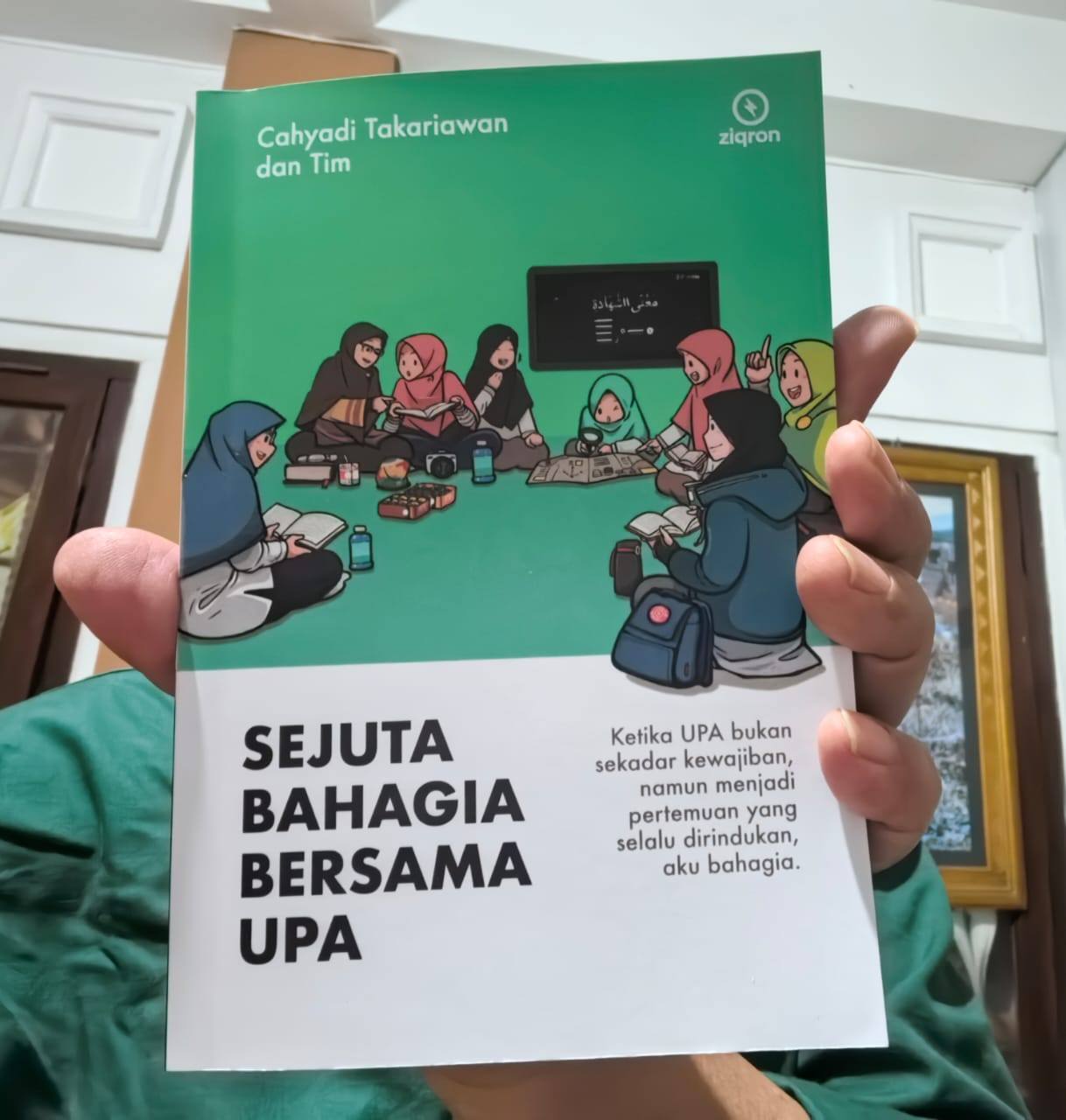 Sejuta Bahagia Bersama UPA