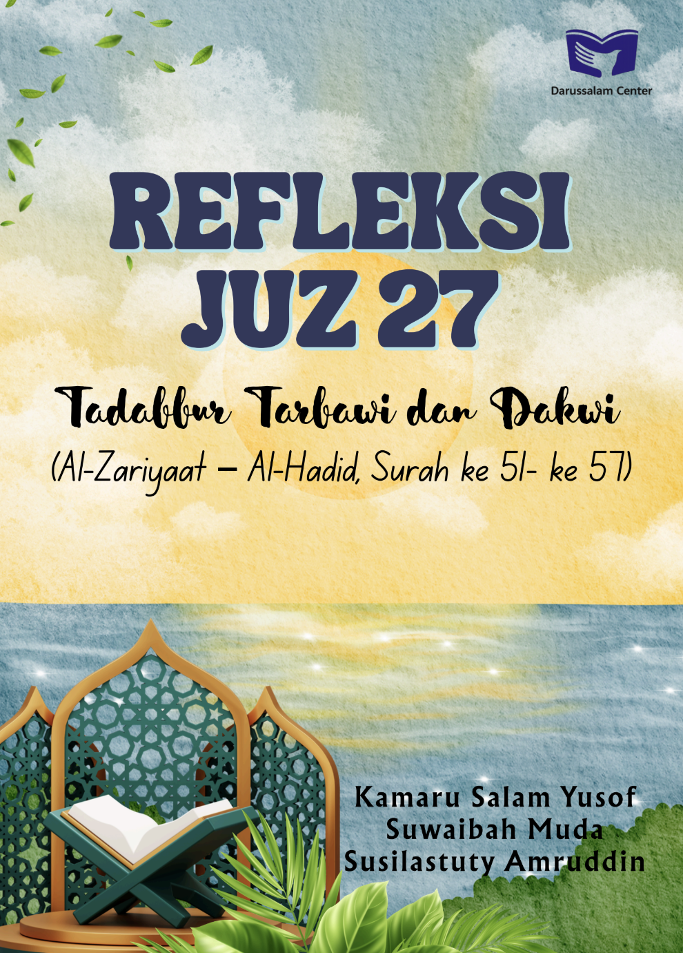 Refleksi Juz 27 (Edisi 2026)