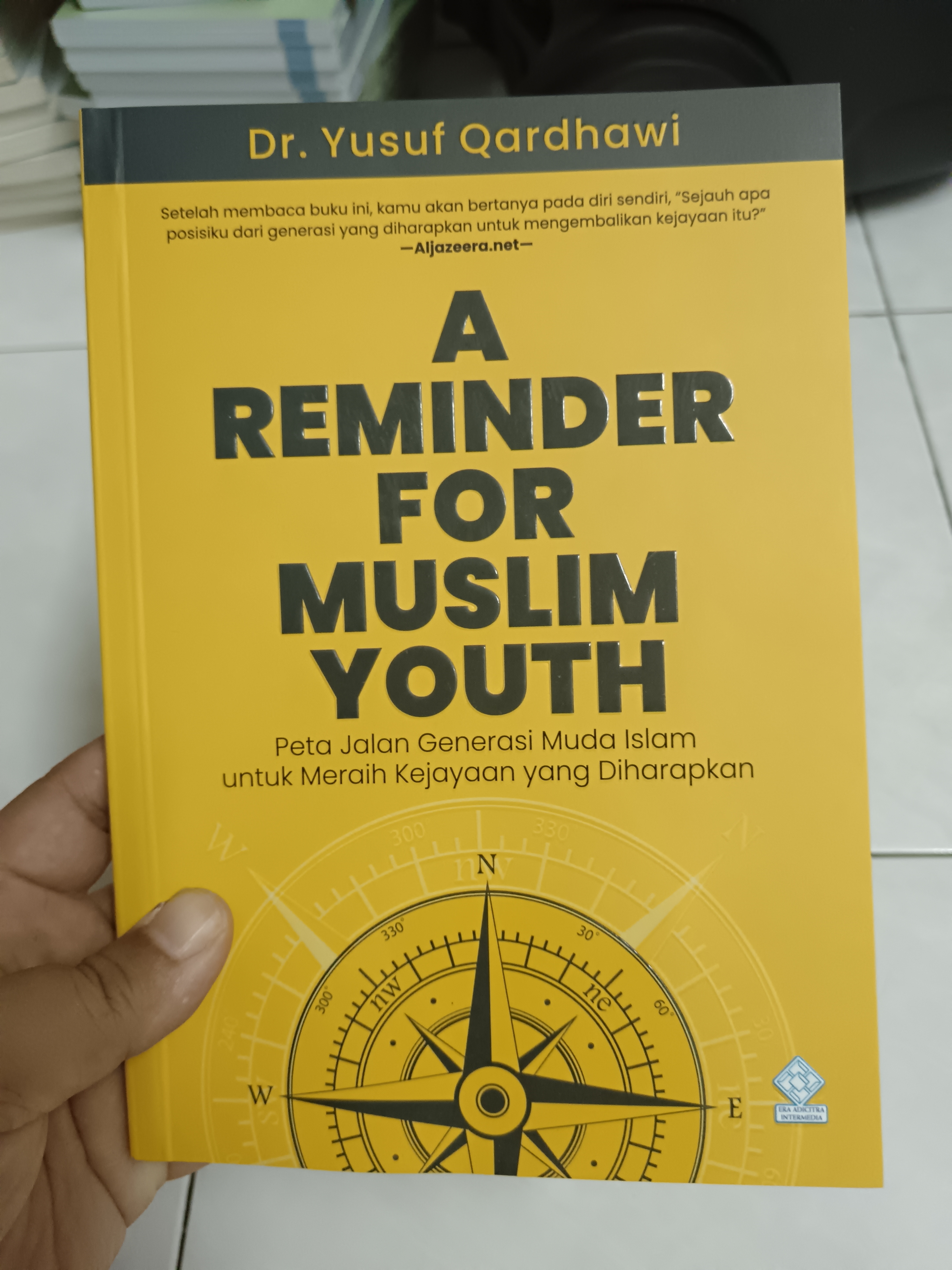 A Reminder For Muslim Youth (Indonesia)